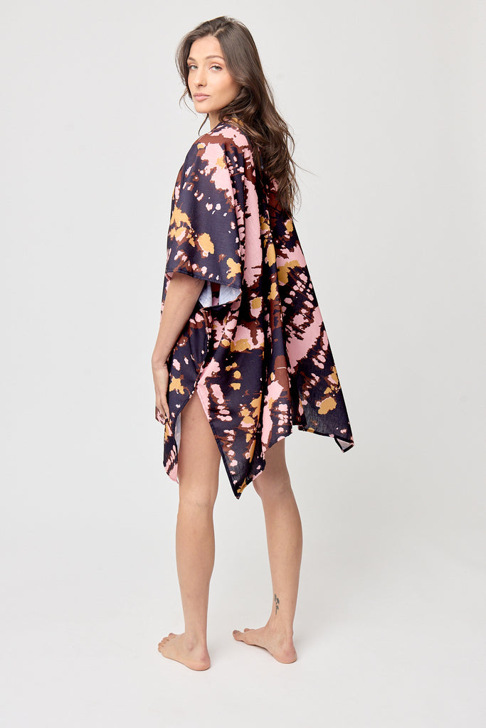 Capa Alexa Manchas Amarillas – MYSSO SWIMWEAR